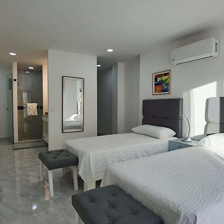 Morgan Boutique Hotel And Residences Кабо Сан Лукас Екстериор снимка