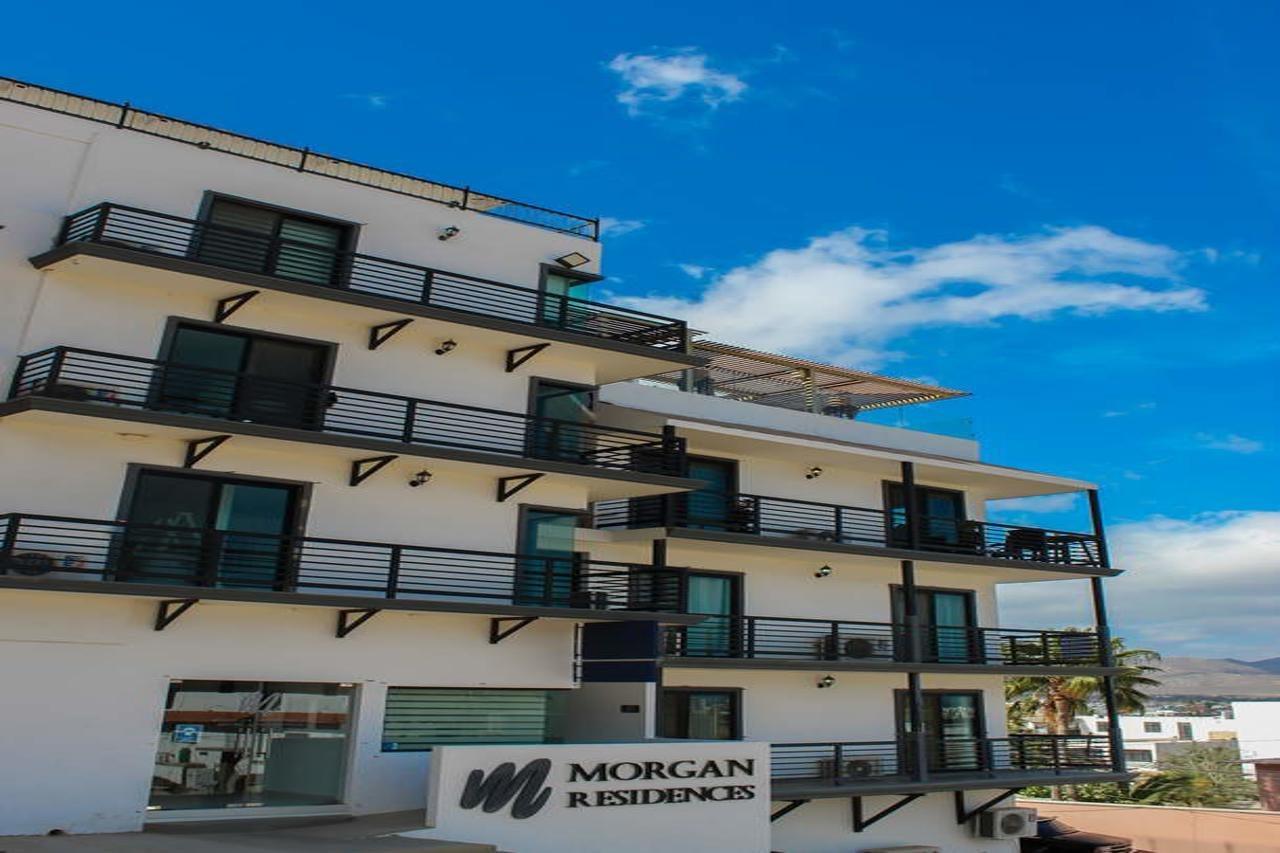 Morgan Boutique Hotel And Residences Кабо Сан Лукас Екстериор снимка
