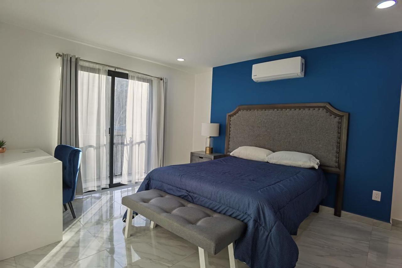 Morgan Boutique Hotel And Residences Кабо Сан Лукас Екстериор снимка