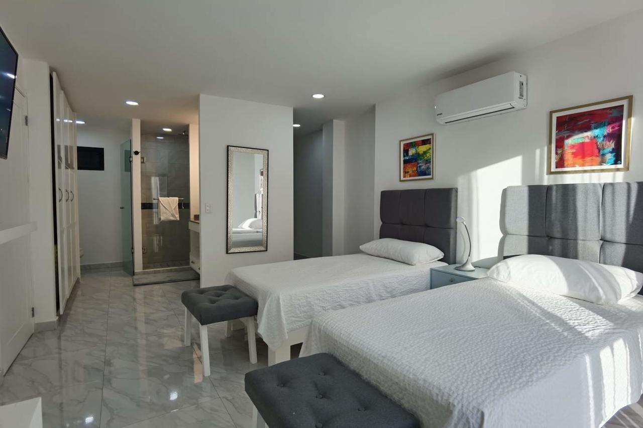 Morgan Boutique Hotel And Residences Кабо Сан Лукас Екстериор снимка